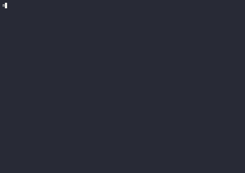 Deploy demo